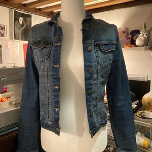 Denim jacket